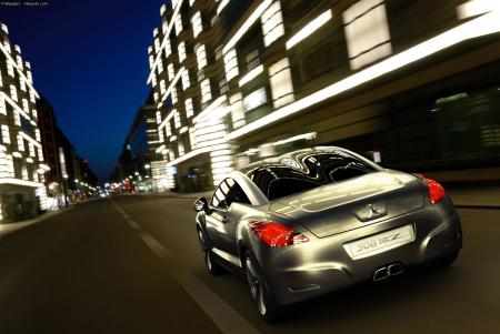 Peugeot 308RCZ