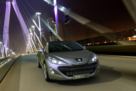 308RCZ Regard